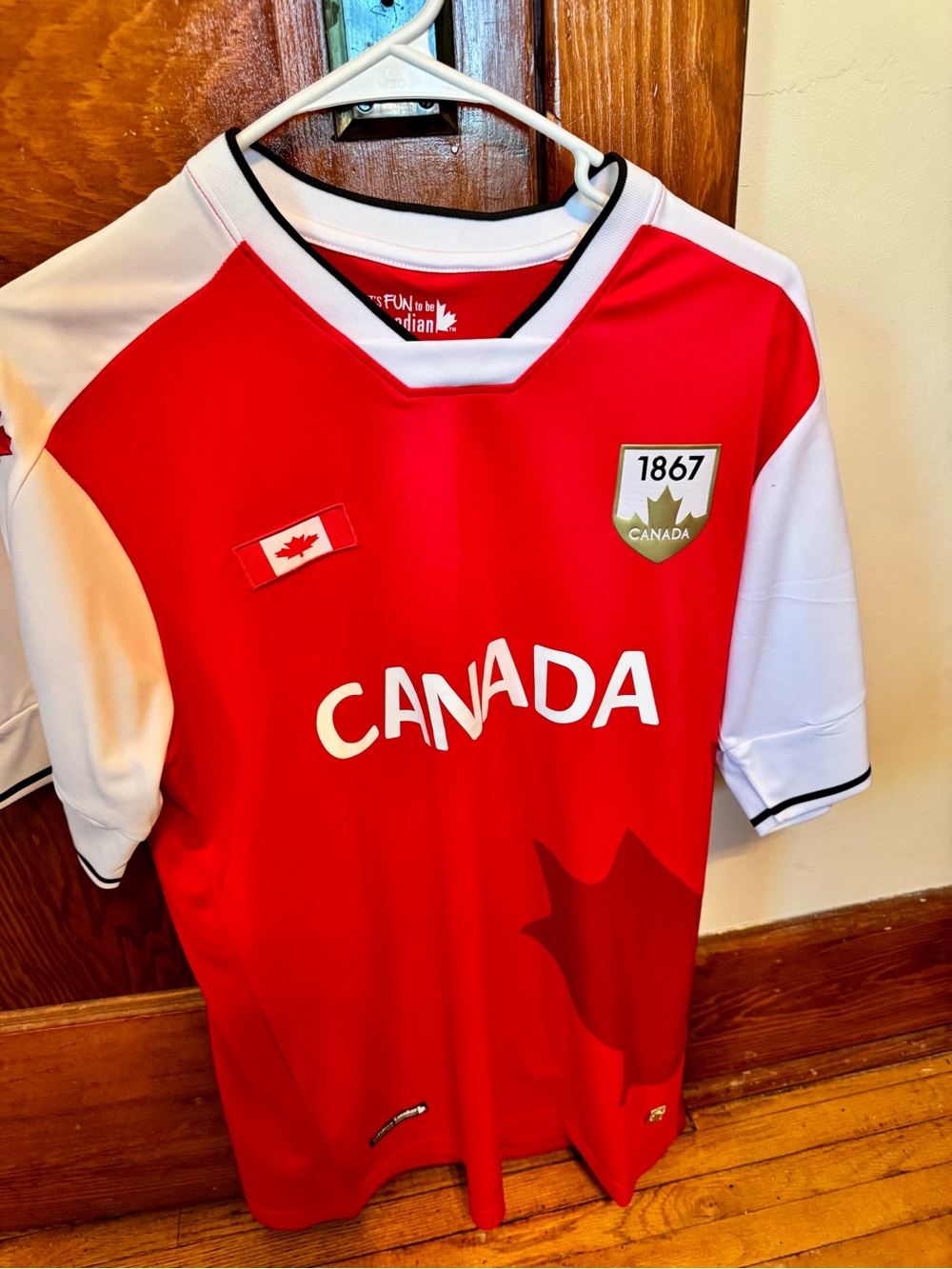 Canada jersey